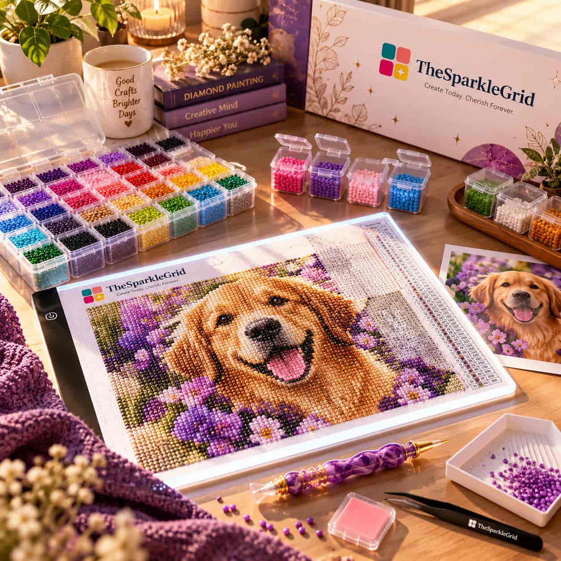 best diamond painting kits 2026