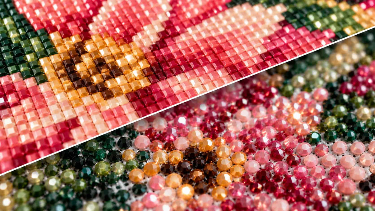 How to Turn a Photo into a Diamond Painting